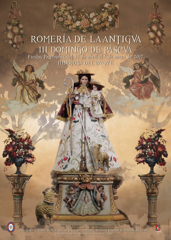 Romería de Nuestra Señora de la Antigua  